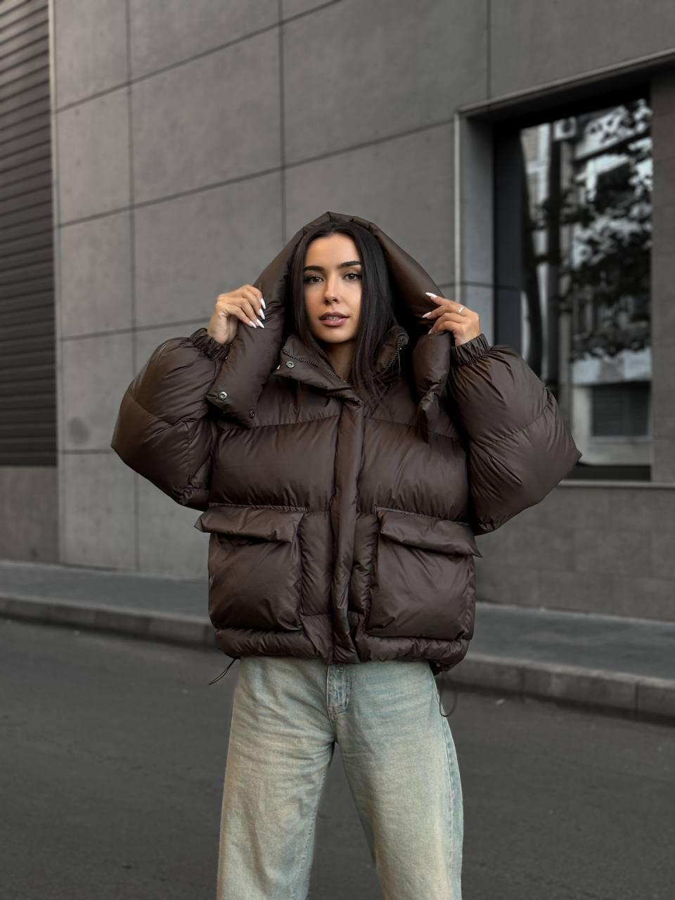 Пальто Ванна